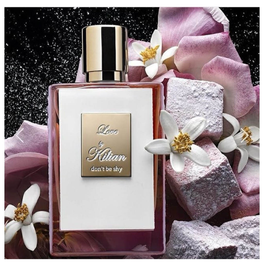 KILIAN LOVE DON'T BE SHY lady 100ml edp test ( ) .  10 =990+%+