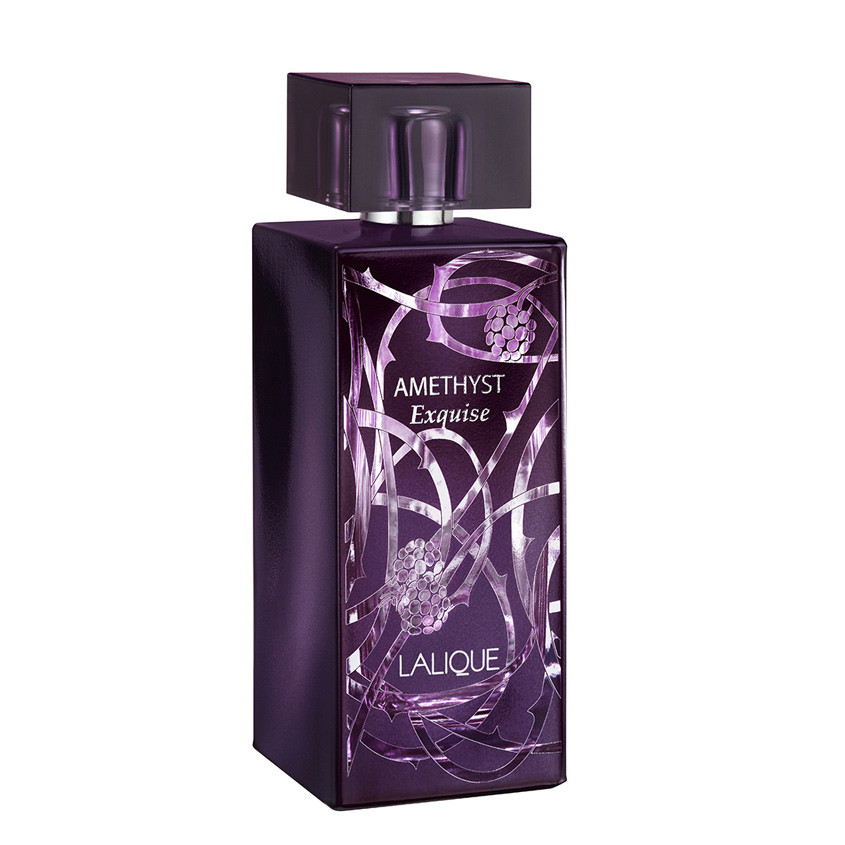 LALIQUE AMETHYST EXQUISE lady 100ml edp