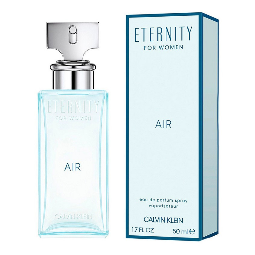 CALVIN KLEIN ETERNITY AIR lady 100ml edp