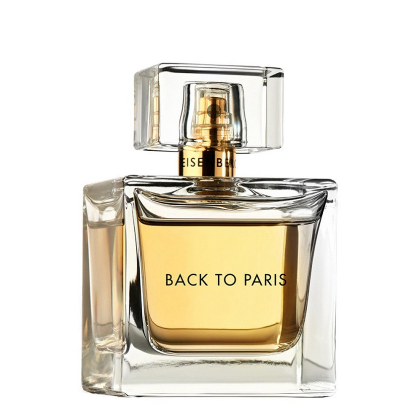 EISENBERG BACK TO PARIS lady 100ml edp test