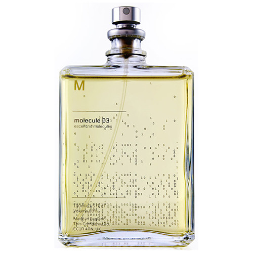 ESCENTRIC MOLECULES MOLECULE 03 unisex 100ml edt