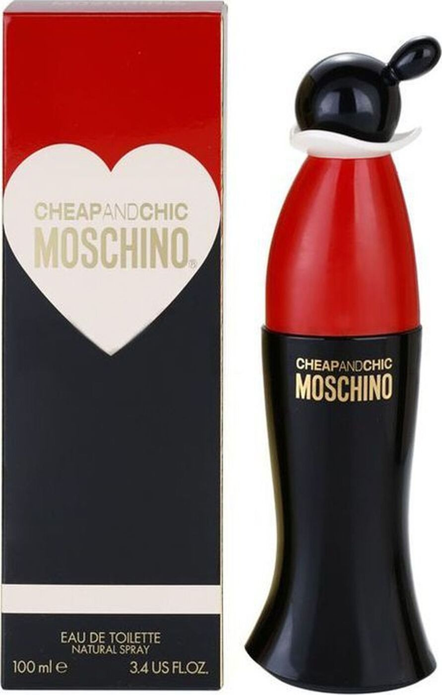 MOSCHINO CHEAP AND CHIC   100  2100+%+