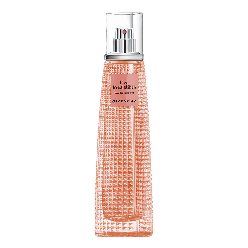 GIVENCHY LIVE IRRESISTIBLE lady 75ml edp test 3002