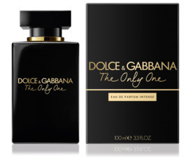 DOLCE & GABBANA THE ONLY ONE INTENSE lady 100ml edp test