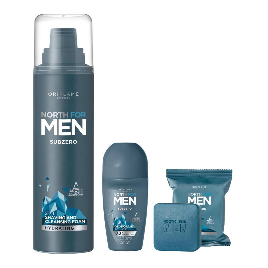  North For Men Subzero ( 21 +  + )