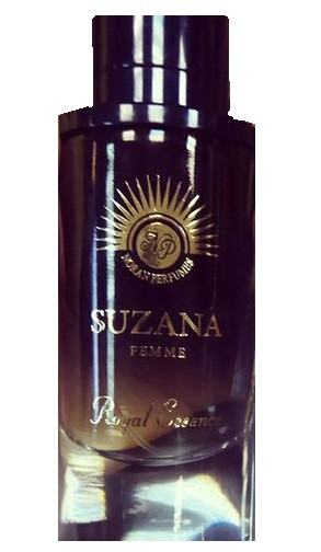 NORAN PERFUMES SUZANA lady 75ml edp test