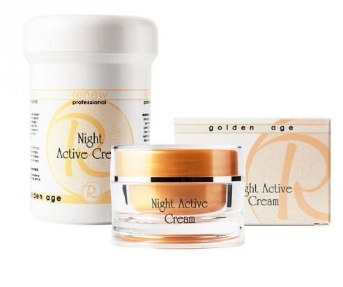    / Night Active Cream Renew Renew . 1008250 250  - 39$ (50  - 7,8$)