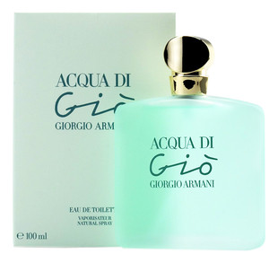 GIORGIO ARMANI ARMANI ACQUA DI GIO lady 100ml edt