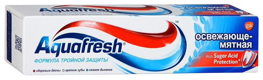   Aquafresh - 100