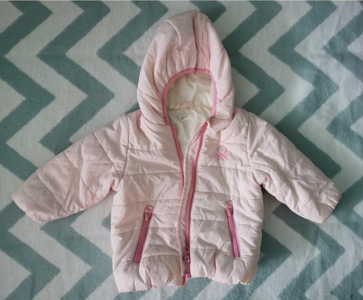  Benetton, 6-9m (  9-15)