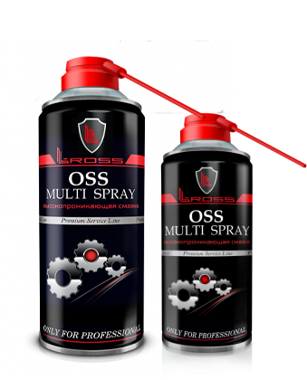 OSS Multi Spray