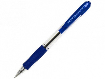   PILOT BPGP-10R-F-L Super Grip 0,7  00389