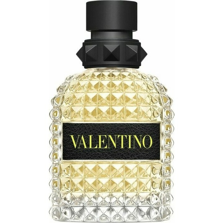 Valentino Donna Born In Roma Yellow Dream Женская парфюмированная вода  100 мл. (тестер в коробке) Цена 7999 р.