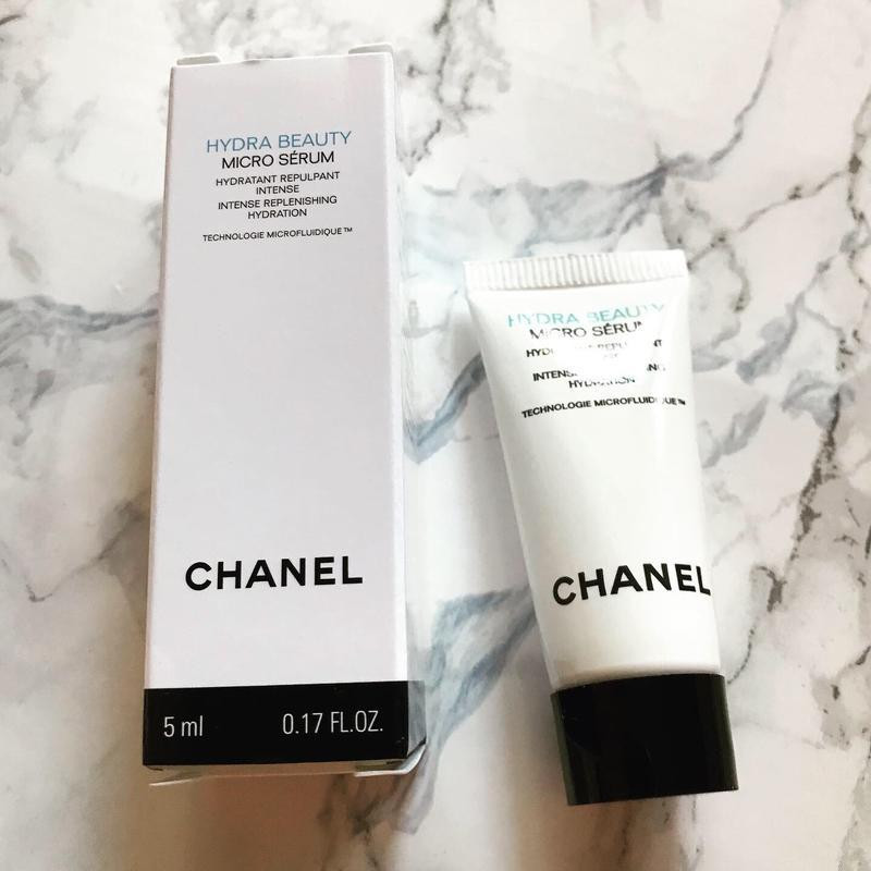 Chanel Hydra Beauty Micro Serum Сыворотка для лица 5 мл. Цена 499 р.