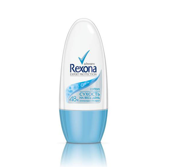 REXONA   50 ml  