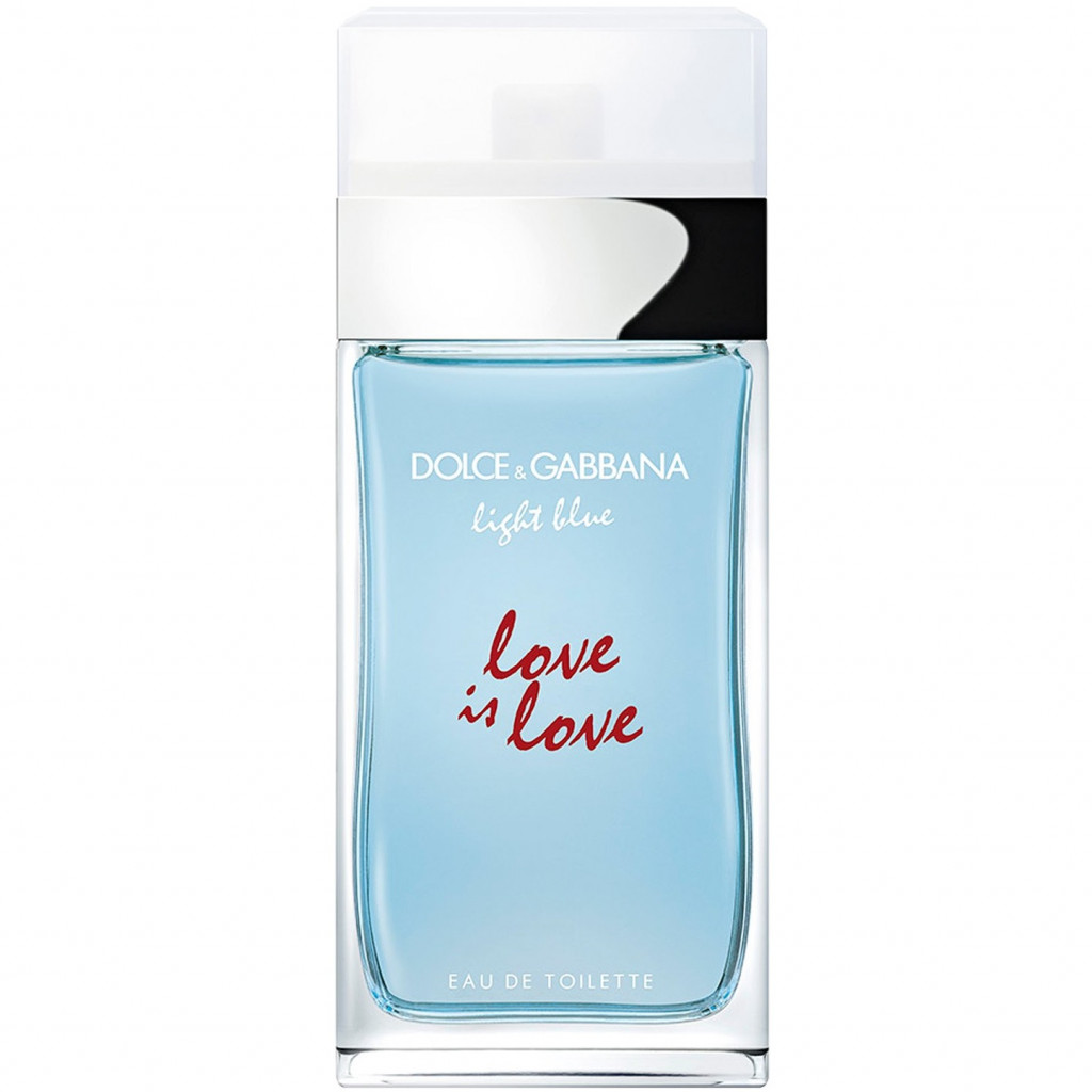 LIGHT BLUE LOVE IS LOVE DOLCE & GABBANA   100  3500+%+