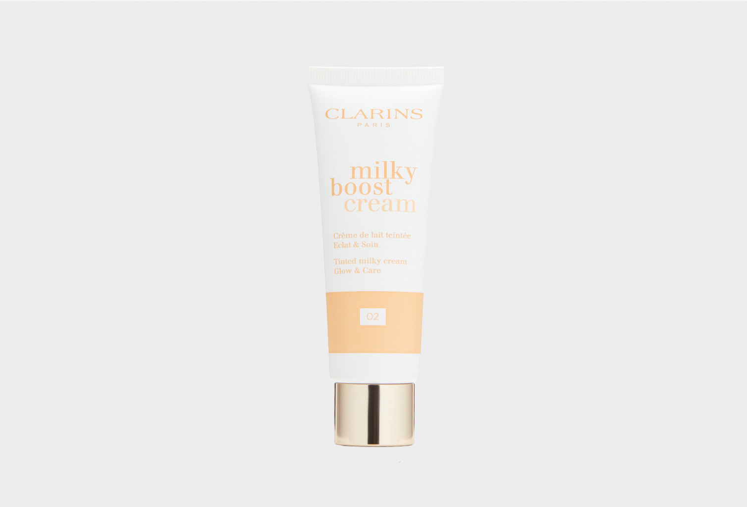 Clarins Milky Boost Cream Glow & Care       02, 45 .  1799 .