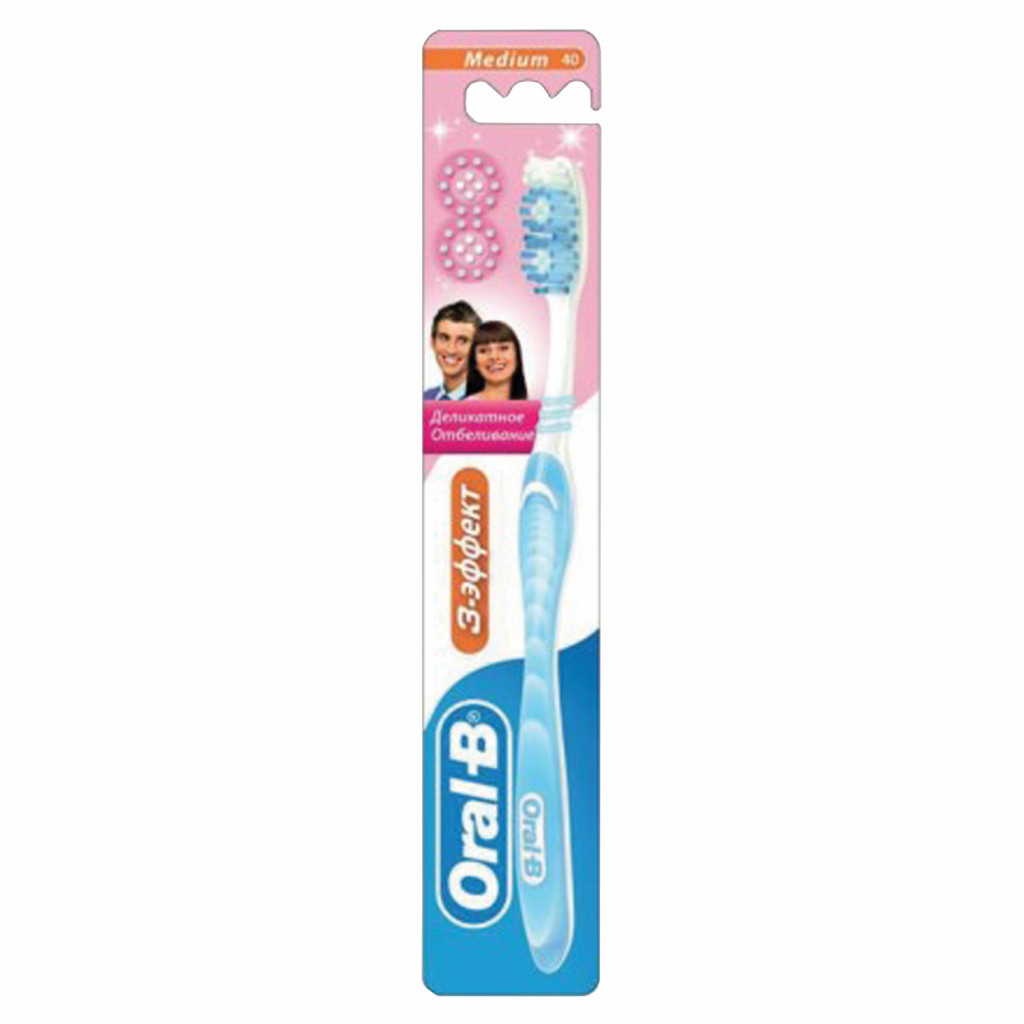   Oral-B   