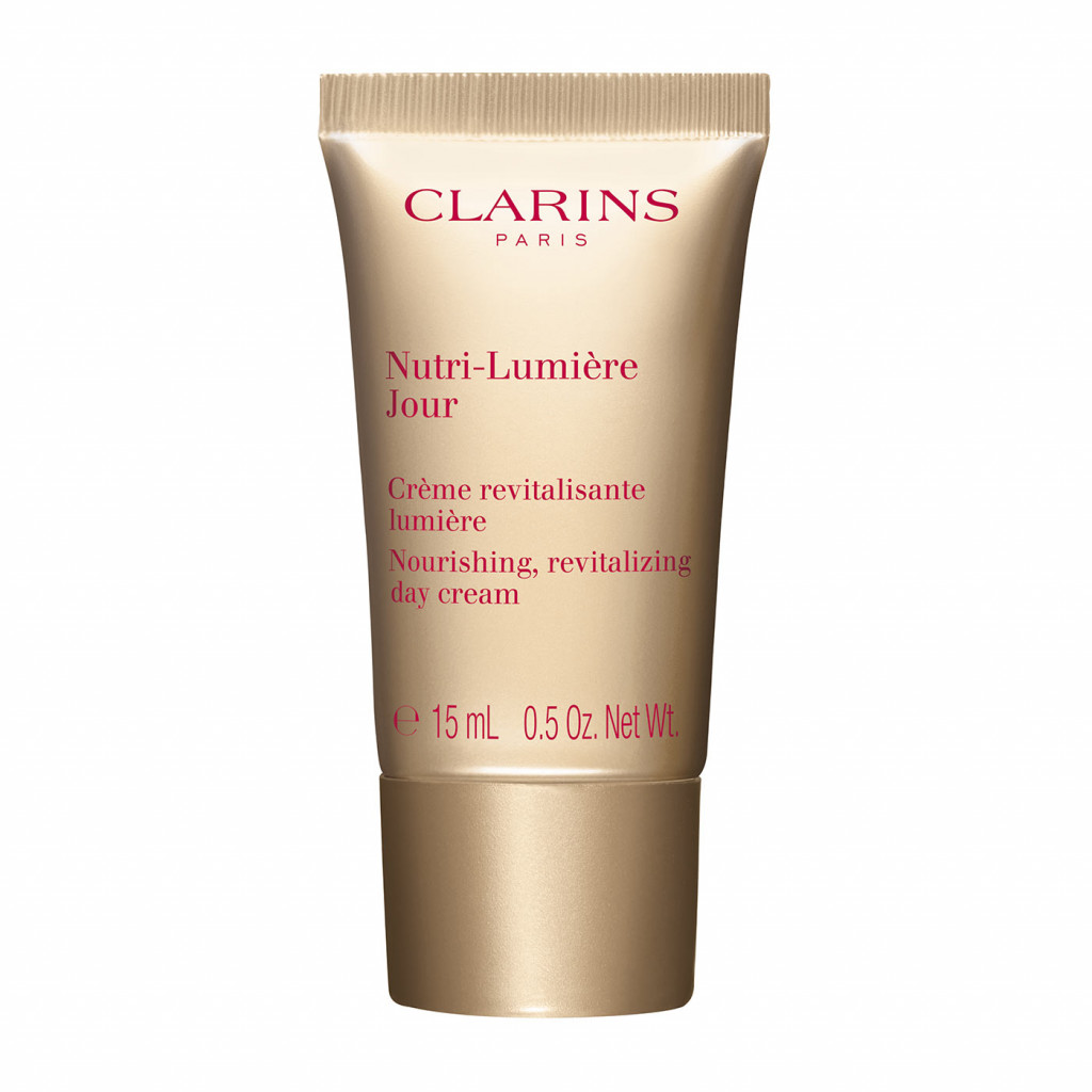 CLARINS    ,     Nutri-Lumière, 15 .    1899 .