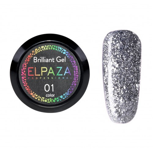 Brilliant Gel Elpaza No01