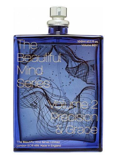 THE BEAUTIFUL MIND SERIES PRECISION & GRACE unisex 100ml edp test 7700