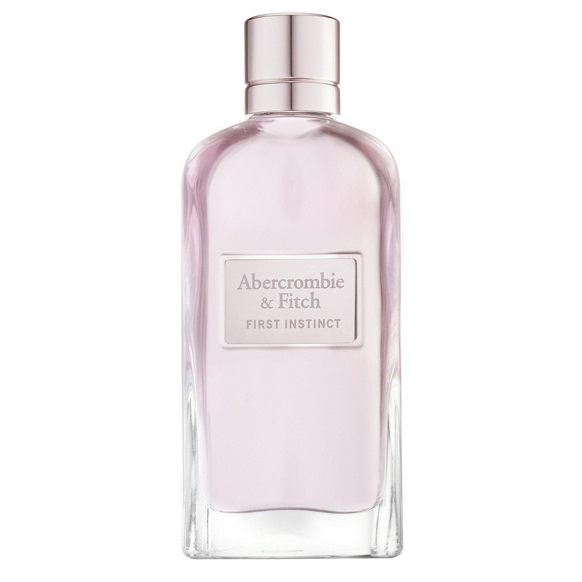 ABERCROMBIE & FITCH FIRST INSTINCT lady 100ml edp test