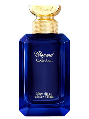 CHOPARD MAGNOLIA AU VETIVER DU HAITI  .	100 .	10 592 .(   14700)