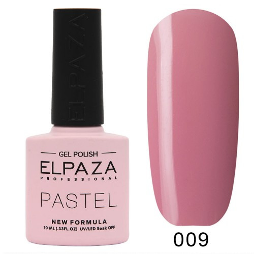 - Elpaza Pastel 009 