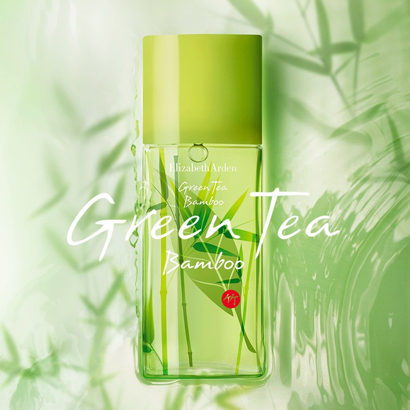 ELIZABETH ARDEN Green Tea Bamboo 100 