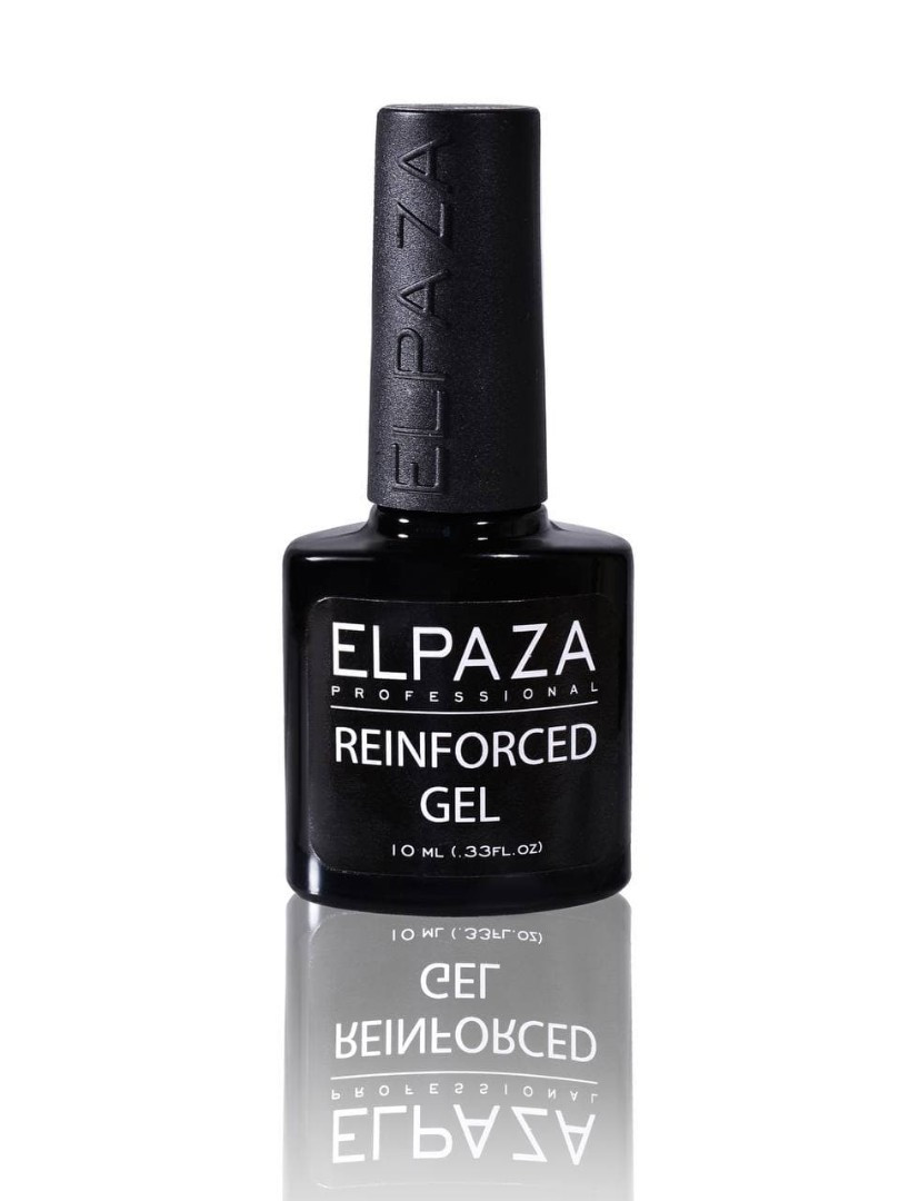 - Elpaza.Reinforced Gel. 10ml (3D +)