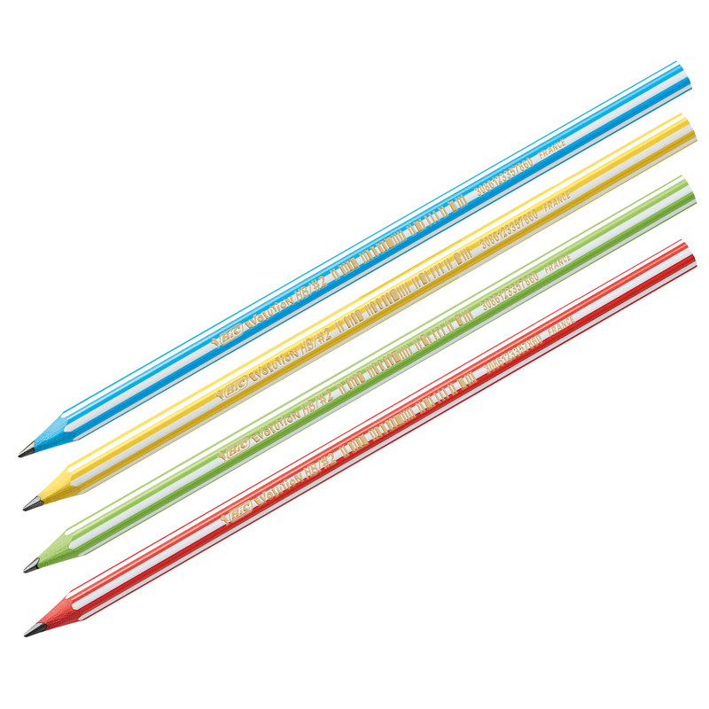    Bic Evolution Stripes HB, .,  918487  18,5 +10 .jpg