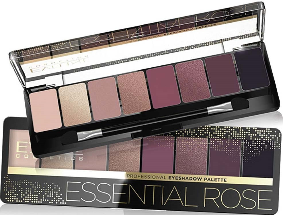    Eyeshadow Professional Palette 05 ESSENTIAL ROSE