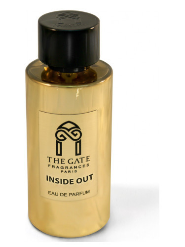 THE GATE FRAGRANCES PARIS INSIDE OUT unisex  .	100 .	13 029 .