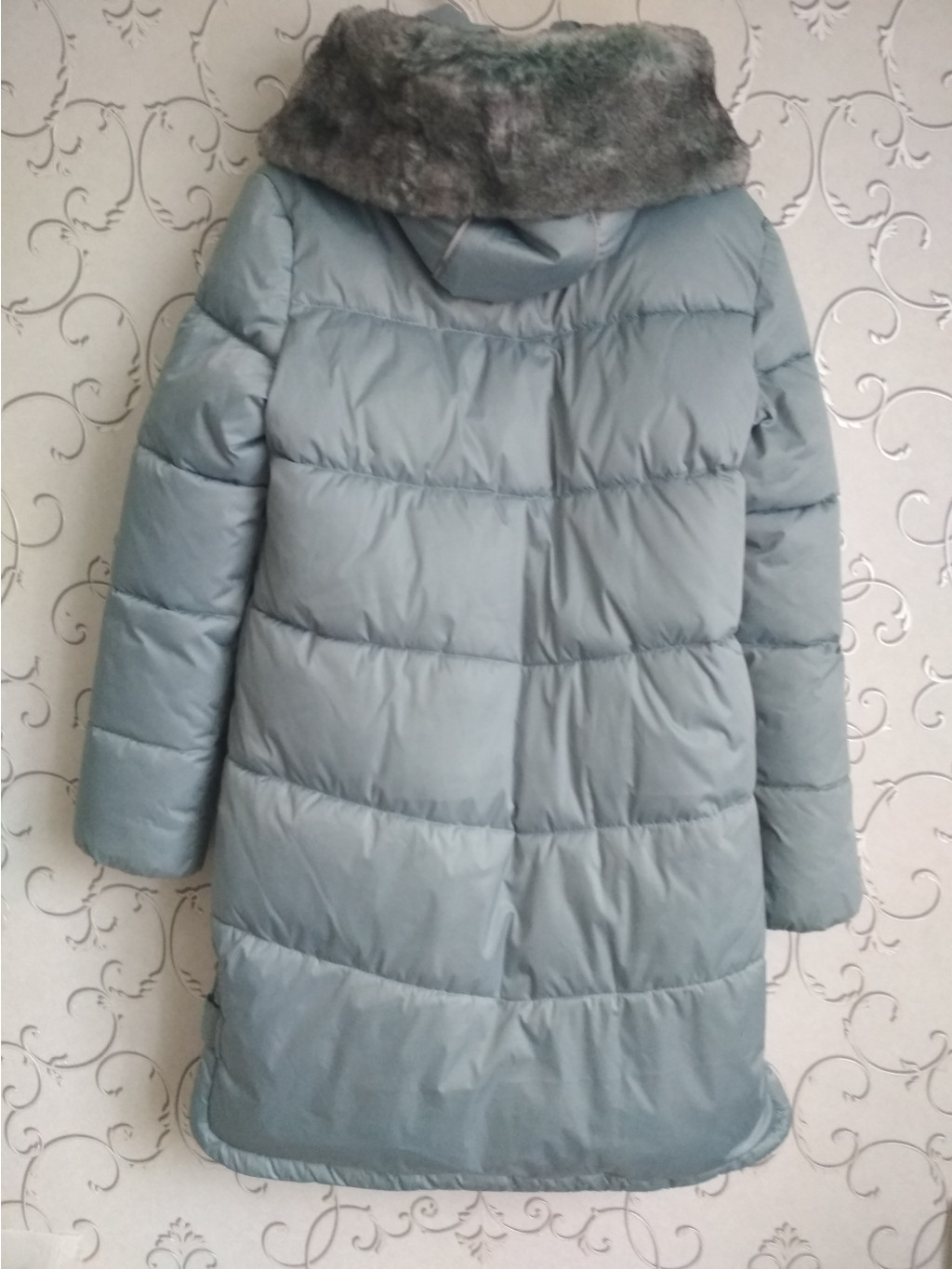 Пальто Олдос р. 140 зима