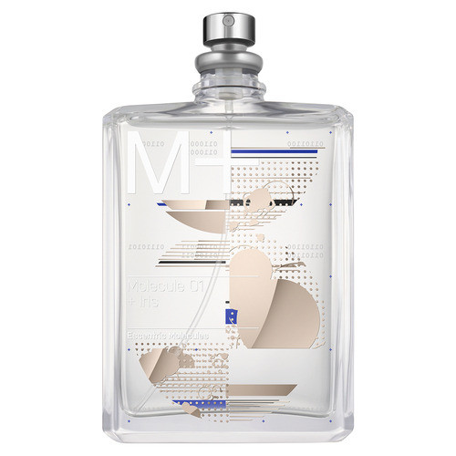 ESCENTRIC MOLECULES Molecule 01 + Iris   100 .	 10 =1570+%+