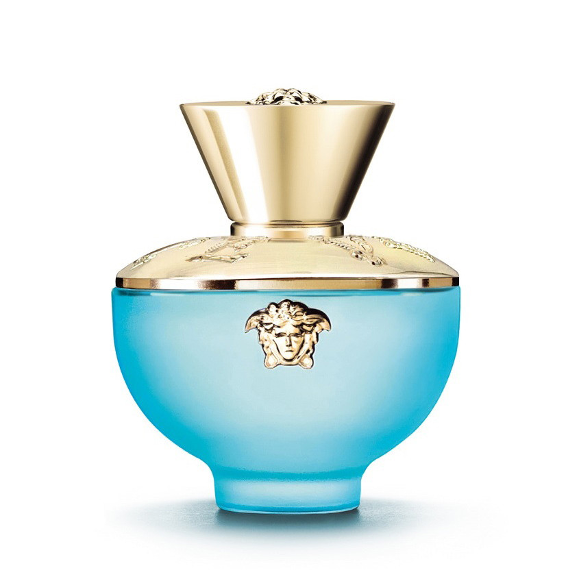 VERSACE Dylan Turquoise Pour Femme   100