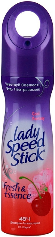 LSS - Fresh Essence Cool Fantasy () 150 