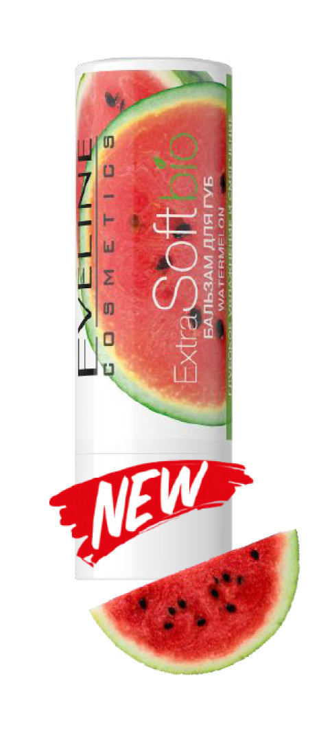 EXTRA SOFT bio    Watermelon