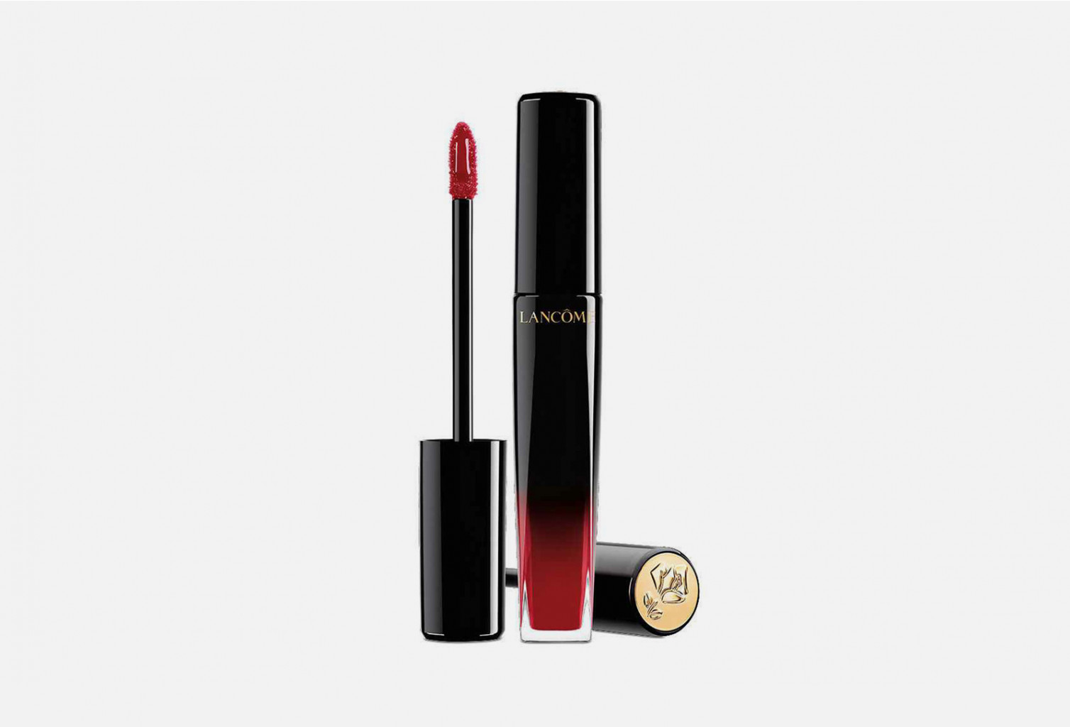 LANCOME Губная помада жидкая лаковая L'Absolu Lacquer, Тон 188 Only You, 8 мл. Цена 999 р.