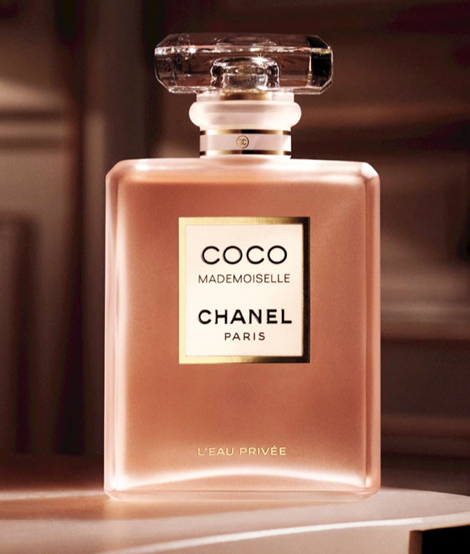 CHANEL Coco Mademoiselle L'Eau Privee 100 