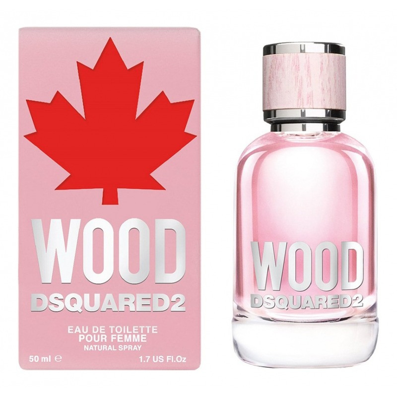 DSQUARED2 Wood For Her . 100 