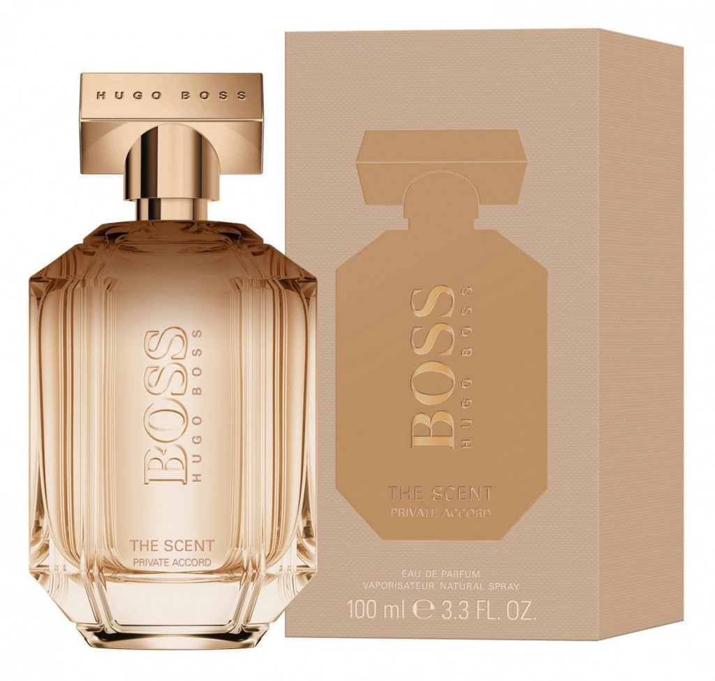 Boss The Scent Private Accord for Her   100 .	5 129 .