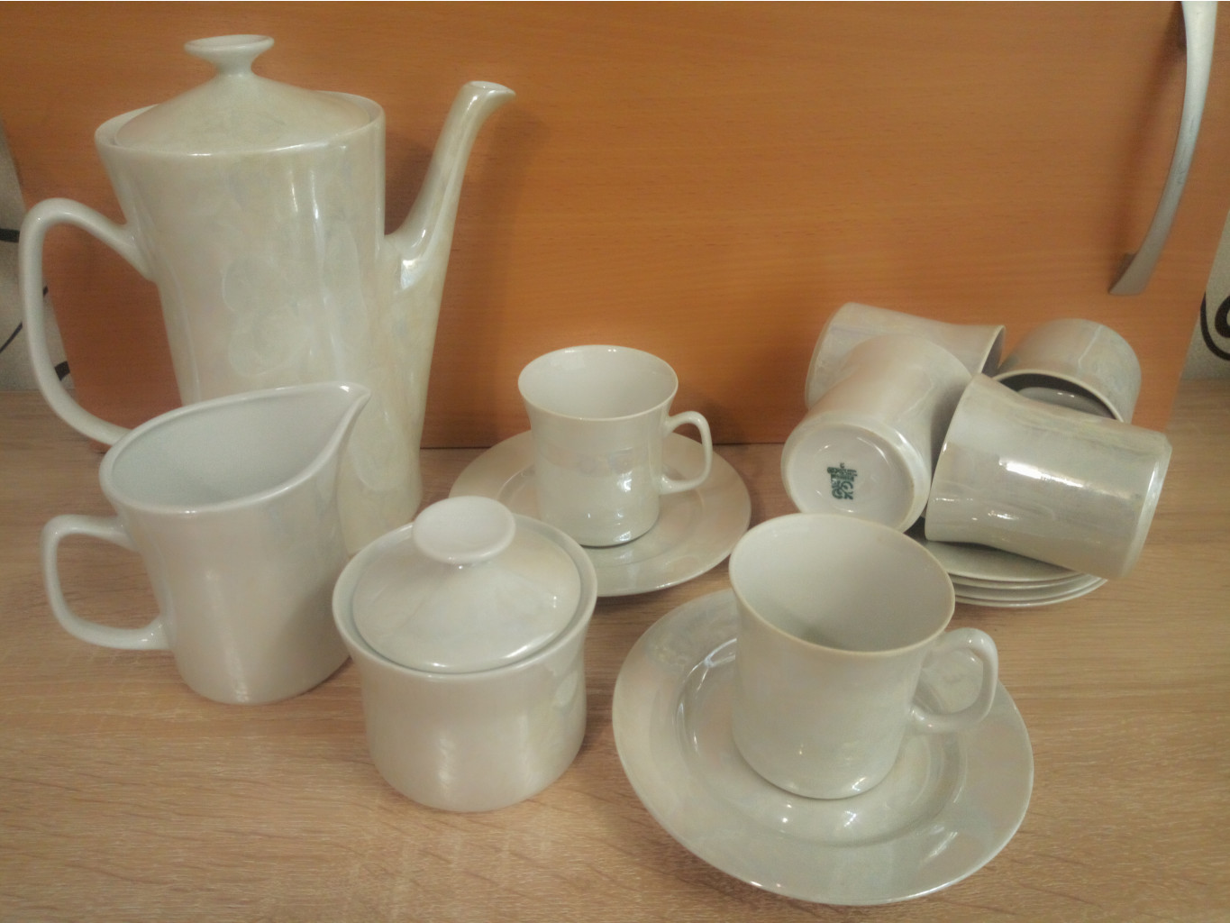   Porcelana