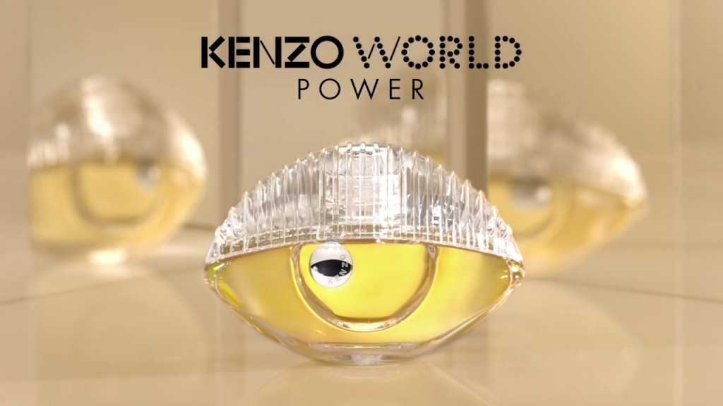 KENZO WORLD POWER lady 75ml edp test. 1823.