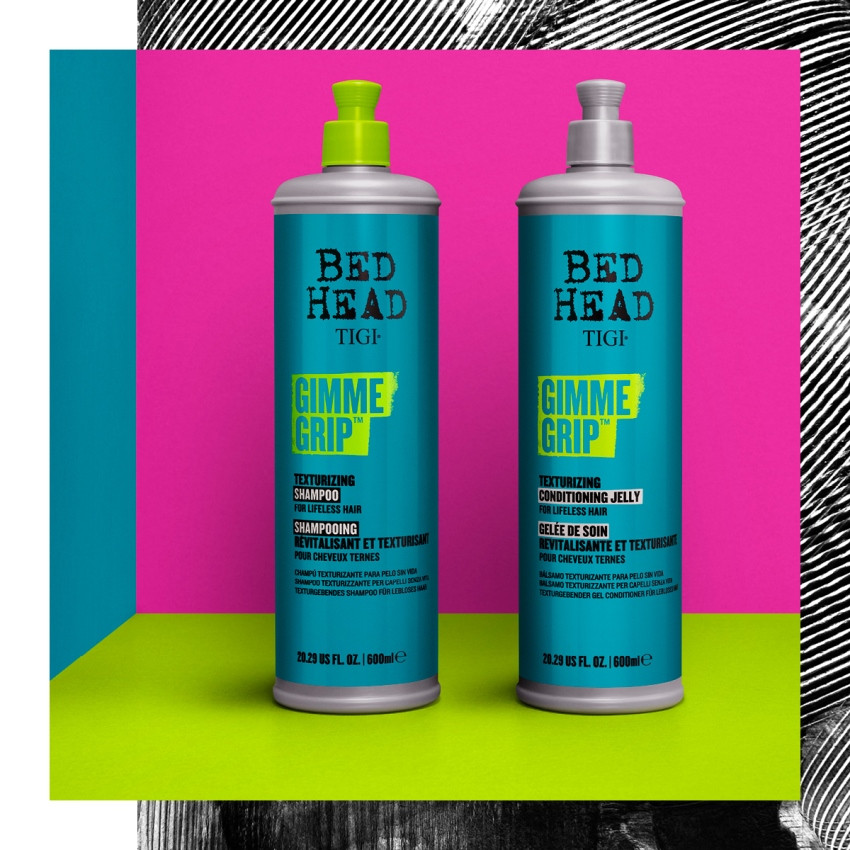 TIGI Bed Head   Gimme Grip 400  1150,00+18%   1 