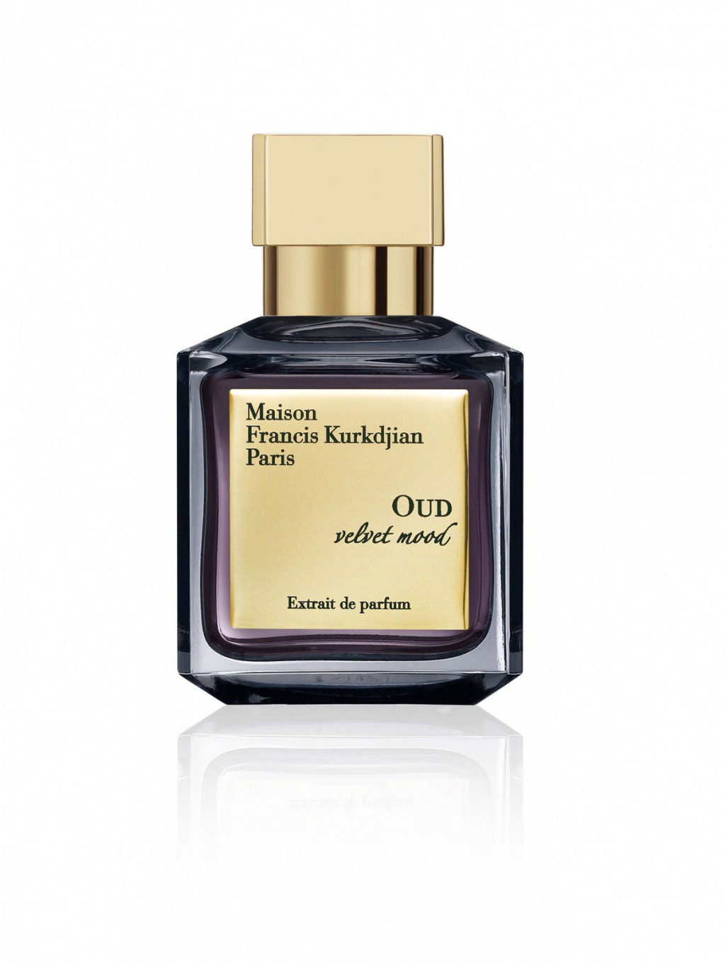 MAISON FRANCIS KURKDJIAN OUD VELVET MOOD 