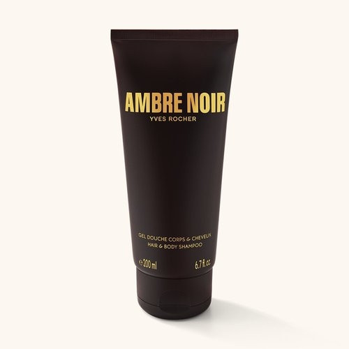 515 руб - Парфюмированный Гель для Душа «Ambre Noir» 200 мл КОД 23456