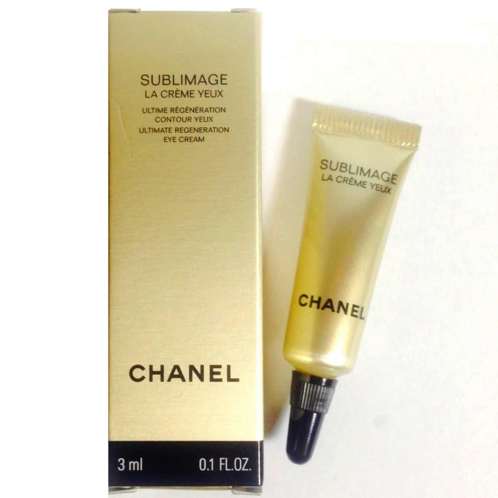 Chanel Sublimage La Creme Yeux Eye Cream     , 3 .   699 .