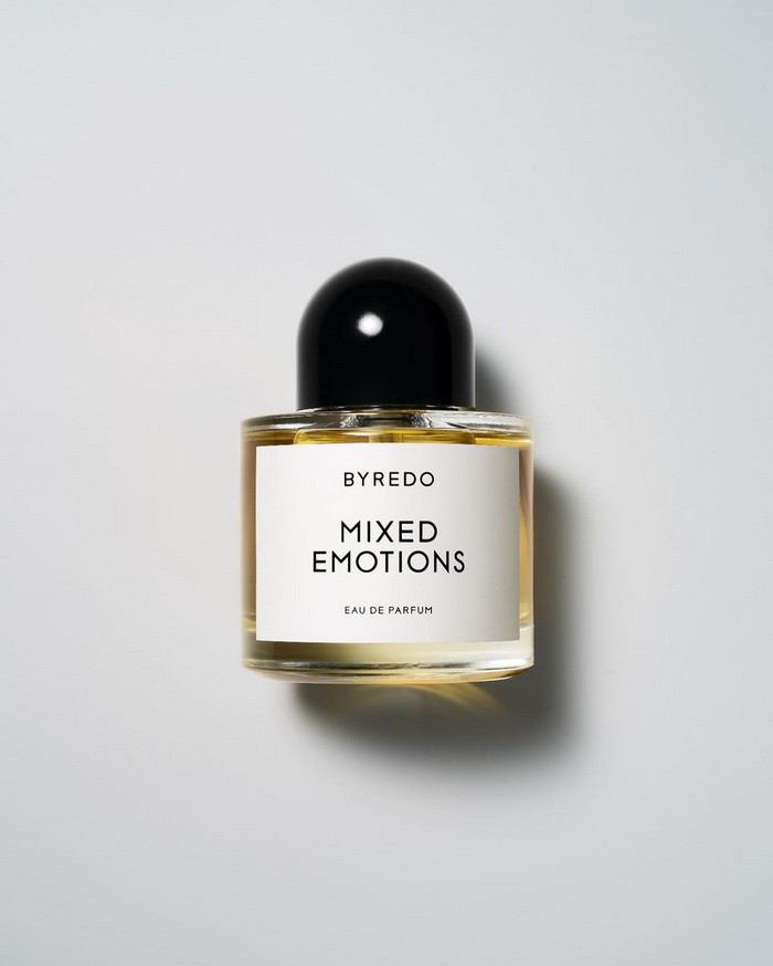 MIXED EMOTIONS Byredo    	100 .	 10 =1519+%+