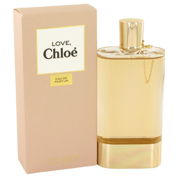 Love, Chloe парф вода 75 мл 10380